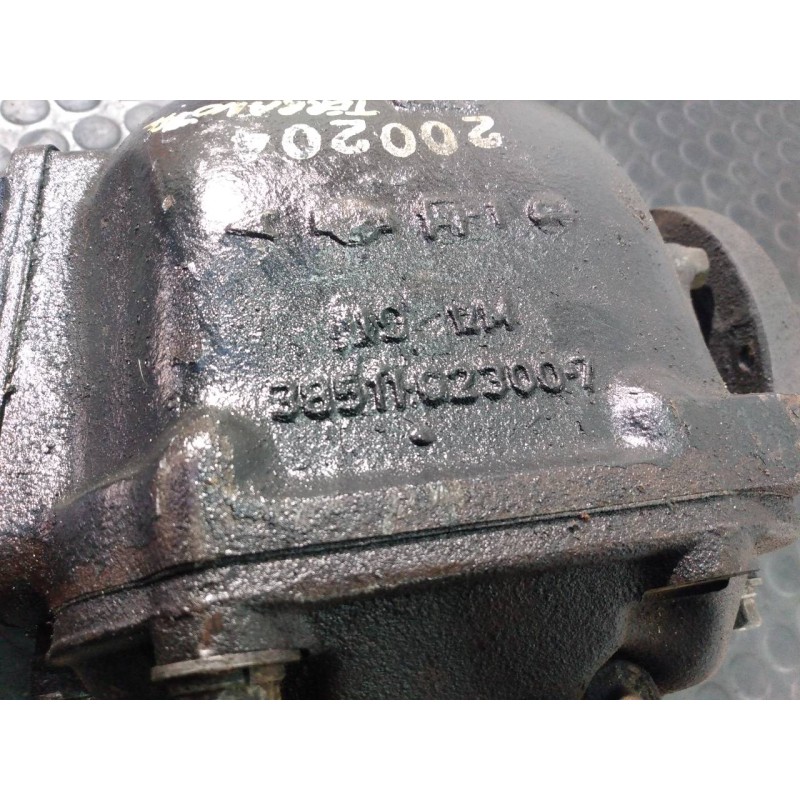 Recambio de diferencial delantero para nissan terrano/terrano.ii (r20) elegance referencia OEM IAM 38511023007  P1-B6-40