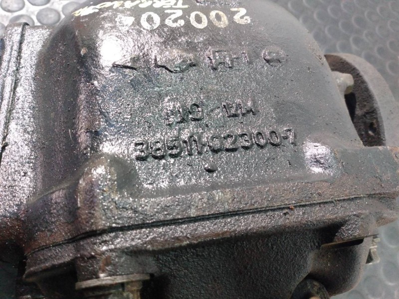 Recambio de diferencial delantero para nissan terrano/terrano.ii (r20) elegance referencia OEM IAM 38511023007  P1-B6-40