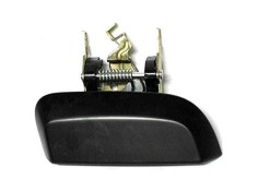 Recambio de maneta exterior trasera izquierda para nissan pathfinder (r51) referencia OEM IAM HUNS3801SRL NUEVO T2-2-A4-3