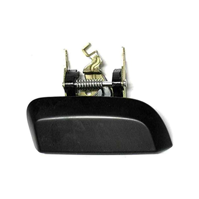 Recambio de maneta exterior trasera izquierda para nissan pathfinder (r51) referencia OEM IAM HUNS3801SRL NUEVO T2-2-A4-3