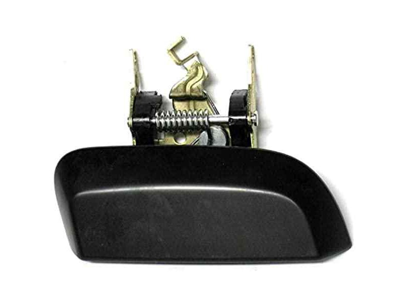 Recambio de maneta exterior trasera izquierda para nissan pathfinder (r51) referencia OEM IAM HUNS3801SRL NUEVO T2-2-A4-3