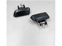 Recambio de maneta exterior trasera izquierda para nissan pathfinder (r51) referencia OEM IAM HUNS3801SRL NUEVO T2-2-A4-3 2