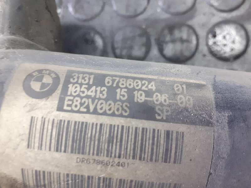 Recambio de amortiguador delantero izquierdo para bmw serie 1 coupe (e82) referencia OEM IAM 3131678602401 10541315 P1-B4-30