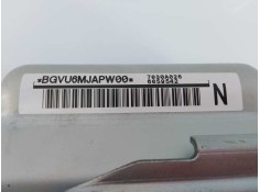 Recambio de airbag delantero derecho para mitsubishi outlander (cw0) 2.0 di-d intense referencia OEM IAM BGVU6MJAPW00 7030A026 E 2