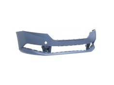 Recambio de paragolpes delantero para skoda fabia referencia OEM IAM 107197508 NUEVO TO-1-2-3