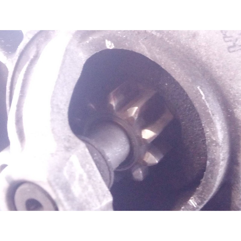 Recambio de motor arranque para renault megane iii berlina 5 p limited referencia OEM IAM 233003329R  P3-A10-17-1