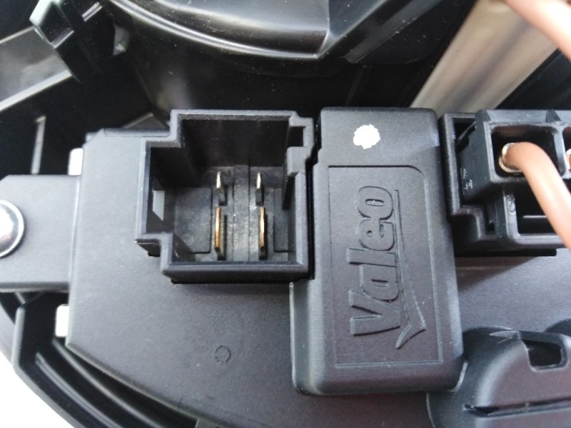 Recambio de ventilador calefaccion para bmw serie 3 lim. (f30) 318d referencia OEM IAM   E3-A2-39-4