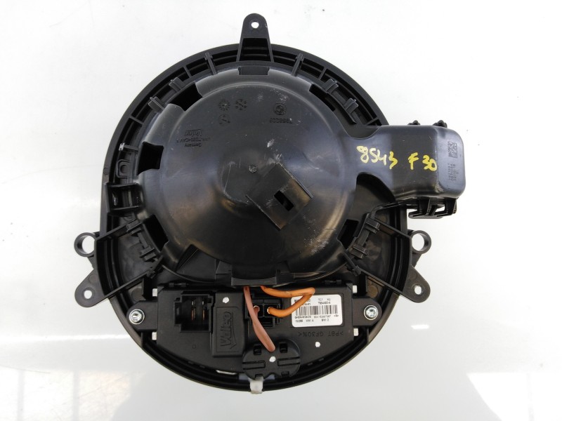 Recambio de ventilador calefaccion para bmw serie 3 lim. (f30) 318d referencia OEM IAM   E3-A2-39-4