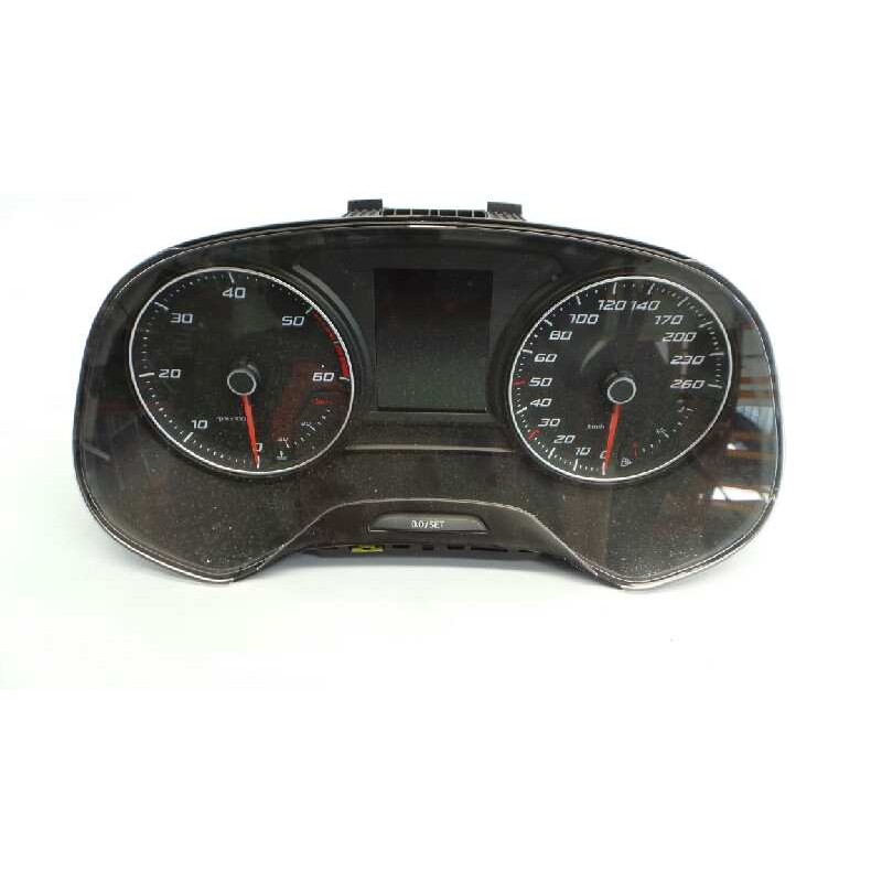 Recambio de cuadro instrumentos para seat leon (5f1) fr referencia OEM IAM 5F0920872A  