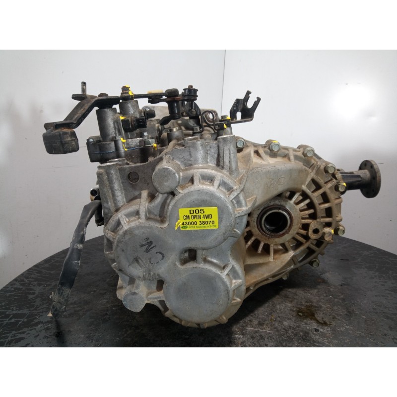 Recambio de caja cambios para hyundai santa fe (bm) 2.2 crdi style 4x4 referencia OEM IAM 4300038070 070301286 M1-A3-152
