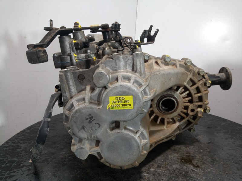 Recambio de caja cambios para hyundai santa fe (bm) 2.2 crdi style 4x4 referencia OEM IAM 4300038070 070301286 M1-A3-152