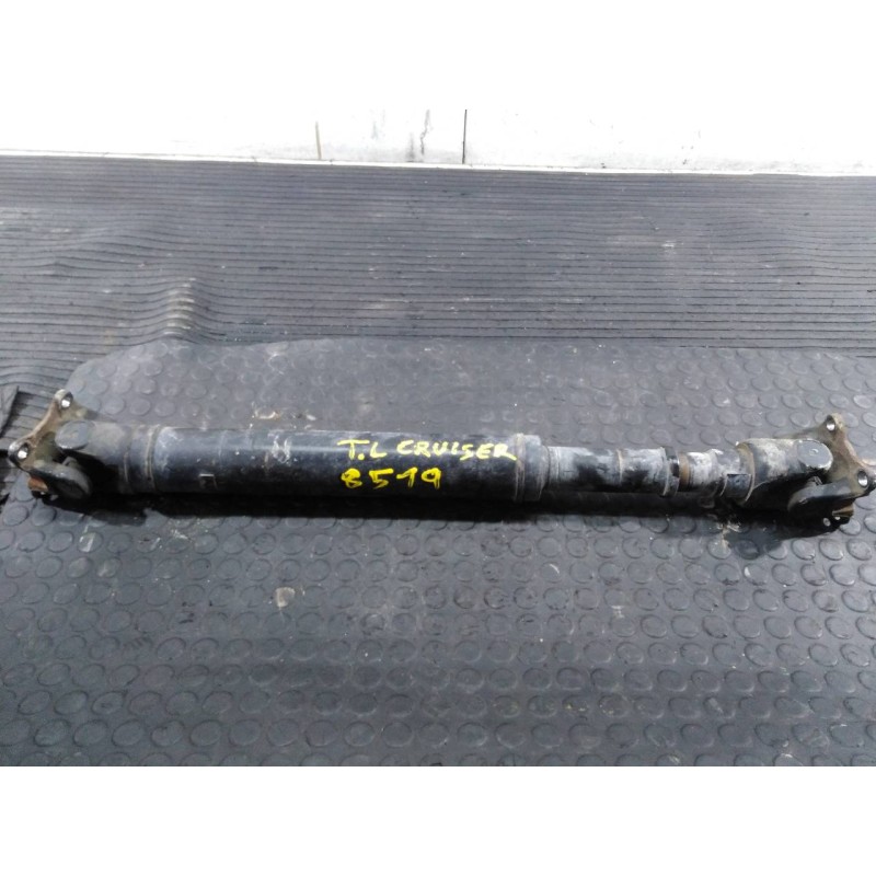 Recambio de transmision central delantera para toyota land cruiser (j15) gx referencia OEM IAM 10059000001 0060291525B106 P1-A1-