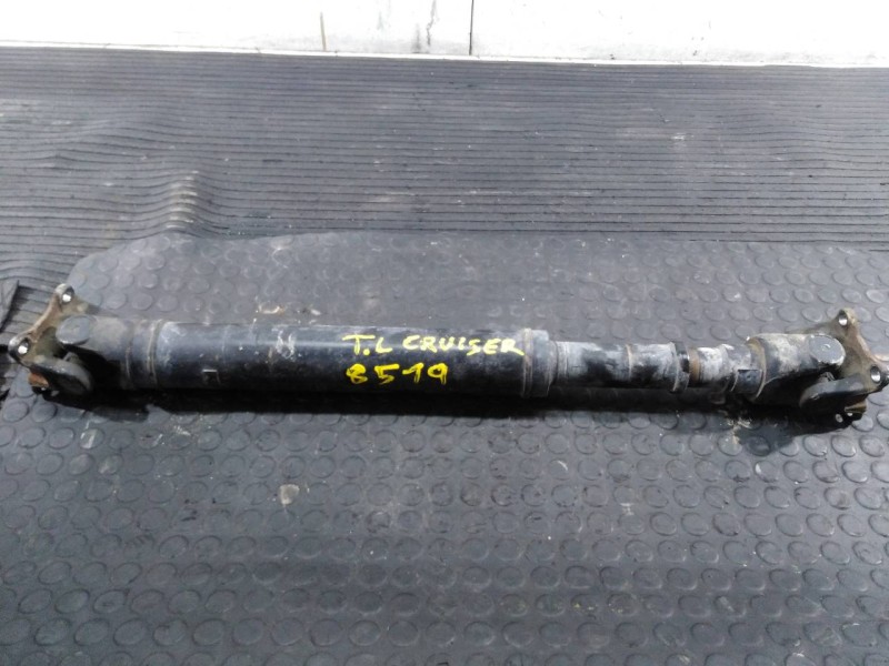 Recambio de transmision central delantera para toyota land cruiser (j15) gx referencia OEM IAM 10059000001 0060291525B106 P1-A1-