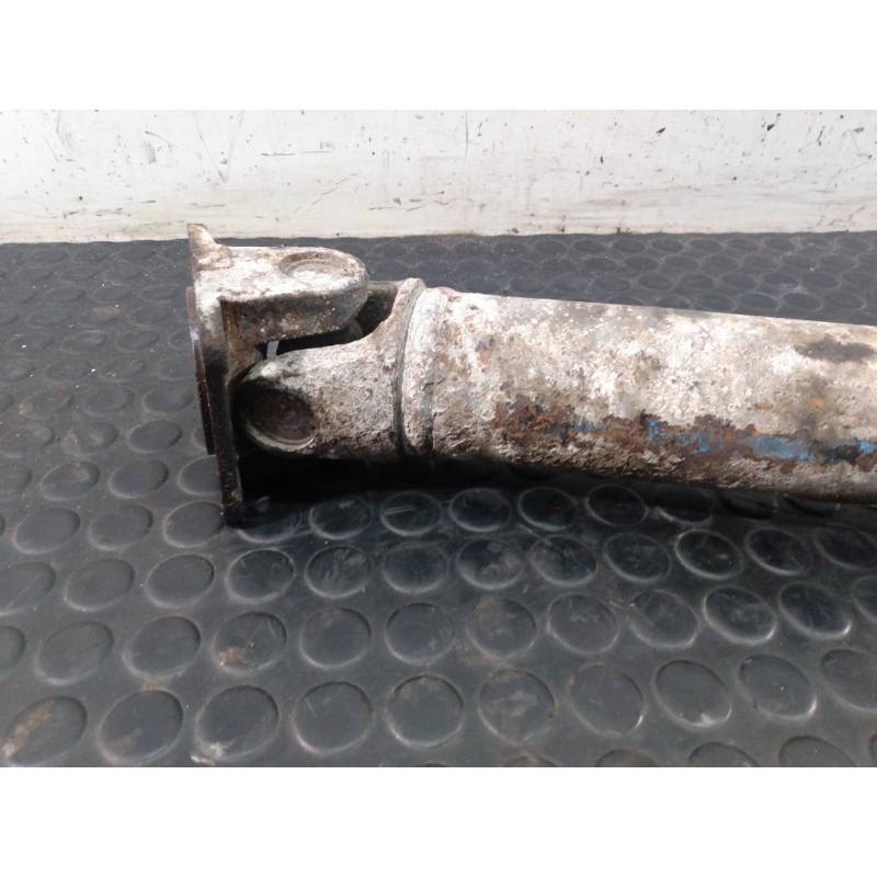 Recambio de transmision central para nissan terrano/terrano.ii (r20) elegance referencia OEM IAM   P1-A1-63