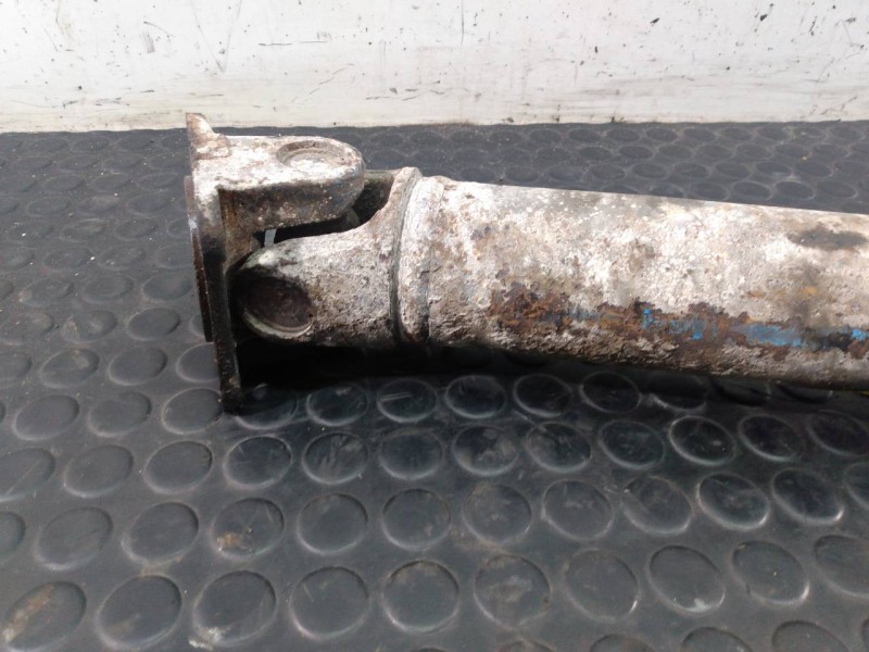 Recambio de transmision central para nissan terrano/terrano.ii (r20) elegance referencia OEM IAM   P1-A1-63