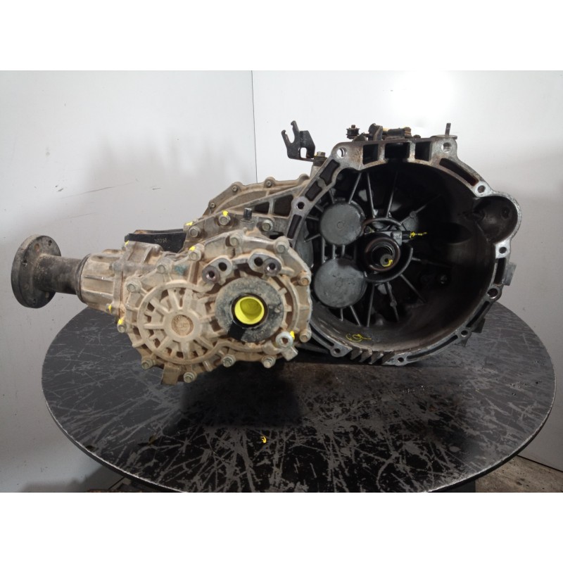 Recambio de caja cambios para hyundai santa fe (bm) 2.2 crdi style 4x4 referencia OEM IAM 4300038070 070301286 M1-A3-152
