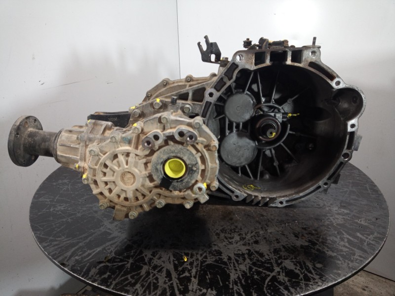 Recambio de caja cambios para hyundai santa fe (bm) 2.2 crdi style 4x4 referencia OEM IAM 4300038070 070301286 M1-A3-152