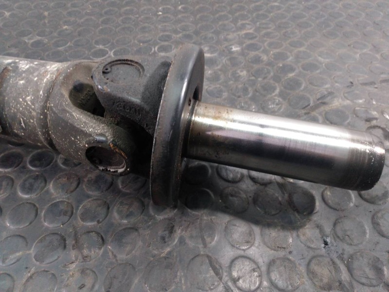 Recambio de transmision central para nissan terrano/terrano.ii (r20) elegance referencia OEM IAM   P1-A1-63