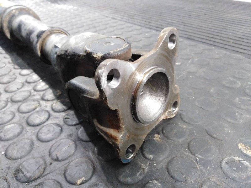 Recambio de transmision central delantera para toyota land cruiser (j15) gx referencia OEM IAM 10059000001 0060291525B106 P1-A1-