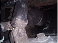 TRANSMISION DELANTERA IZQUIERDA 