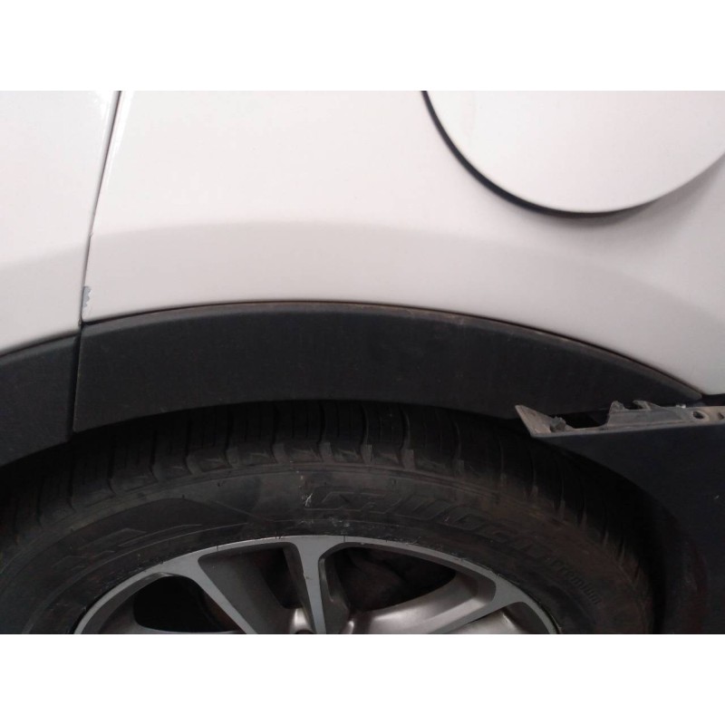 Recambio de aletin trasero izquierdo para hyundai santa fe (dm) style 4wd referencia OEM IAM   