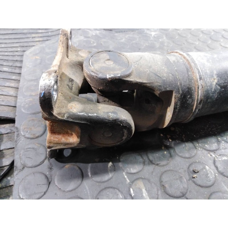 Recambio de transmision central delantera para toyota land cruiser (j15) gx referencia OEM IAM 10059000001 0060291525B106 P1-A1-