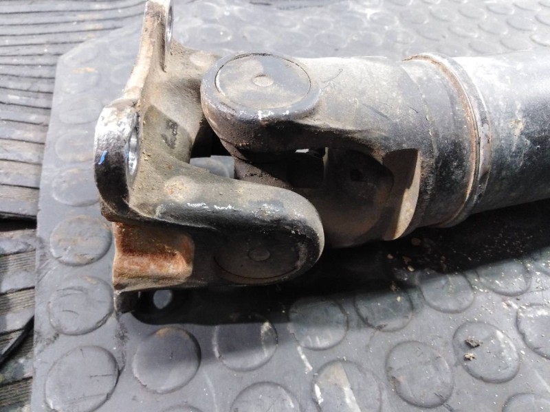 Recambio de transmision central delantera para toyota land cruiser (j15) gx referencia OEM IAM 10059000001 0060291525B106 P1-A1-