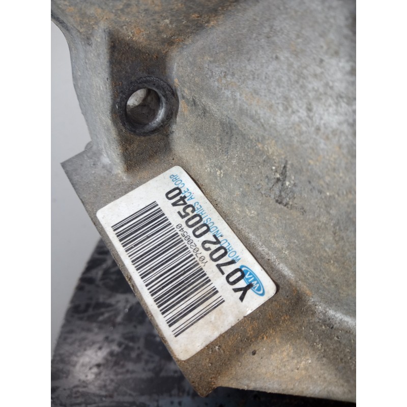 Recambio de caja cambios para hyundai santa fe (bm) 2.2 crdi style 4x4 referencia OEM IAM 4300038070 070301286 M1-A3-152