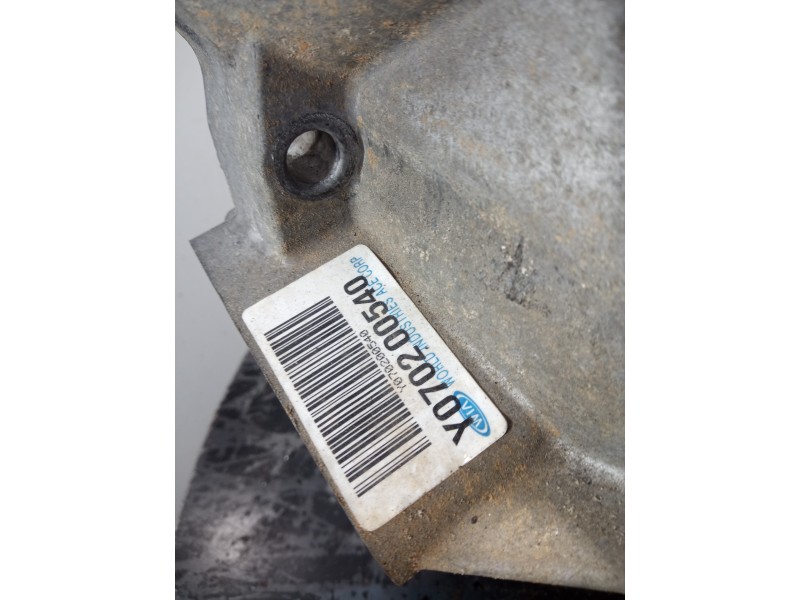 Recambio de caja cambios para hyundai santa fe (bm) 2.2 crdi style 4x4 referencia OEM IAM 4300038070 070301286 M1-A3-152