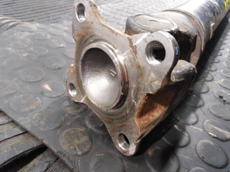 Recambio de transmision central delantera para toyota land cruiser (j15) gx referencia OEM IAM 10059000001 0060291525B106 P1-A1-