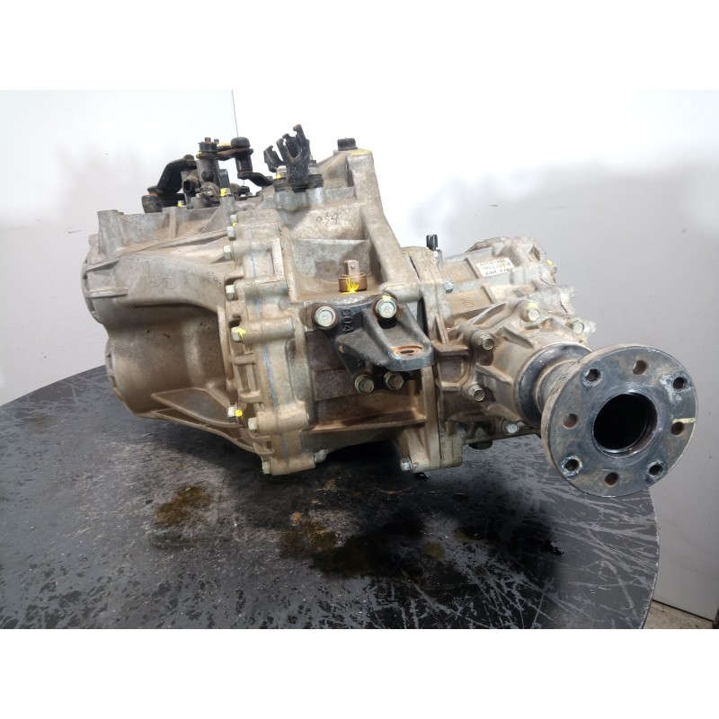 Recambio de caja cambios para hyundai santa fe (bm) 2.2 crdi style 4x4 referencia OEM IAM 4300038070 070301286 M1-A3-152