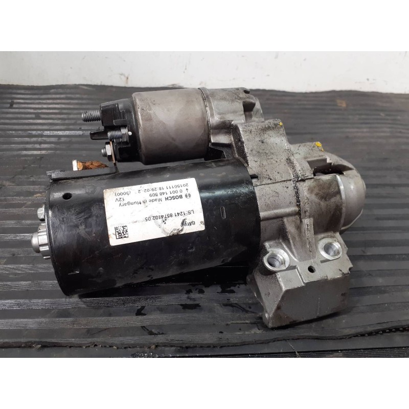 Recambio de motor arranque para bmw serie 3 gran turismo (f34) 320d referencia OEM IAM 20150111 001148509 P3-A7-19-1