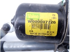 Recambio de motor limpia delantero para renault megane iii berlina 5 p limited referencia OEM IAM W000007226  E1-A1-36-1 2