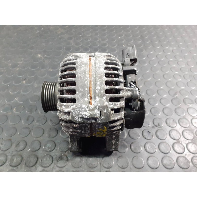 Recambio de alternador para peugeot 407 premium referencia OEM IAM F00M145322  P3-A4-30-2