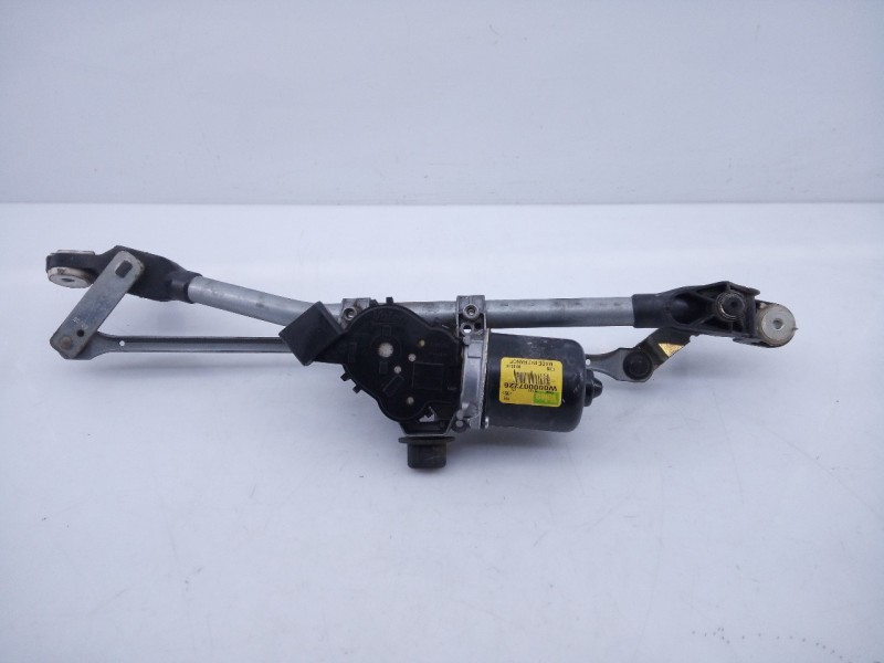 Recambio de motor limpia delantero para renault megane iii berlina 5 p limited referencia OEM IAM W000007226  E1-A1-36-1