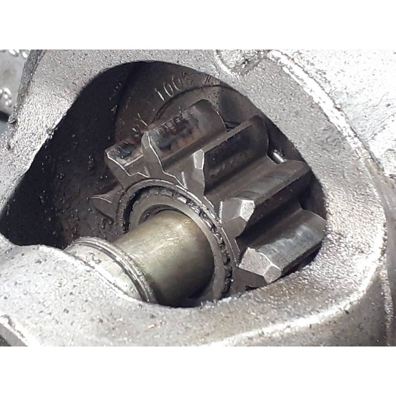 Recambio de motor arranque para bmw serie 3 gran turismo (f34) 320d referencia OEM IAM 20150111 001148509 P3-A7-19-1