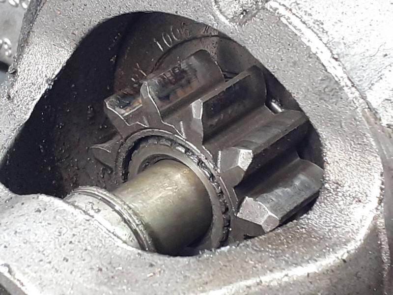 Recambio de motor arranque para bmw serie 3 gran turismo (f34) 320d referencia OEM IAM 20150111 001148509 P3-A7-19-1