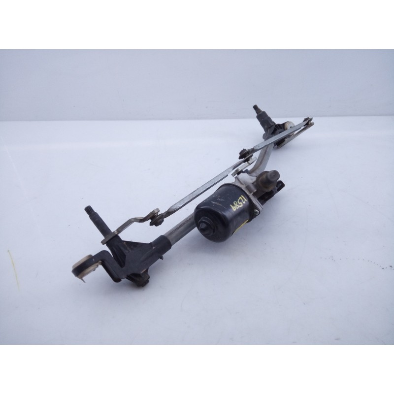 Recambio de motor limpia delantero para renault megane iii berlina 5 p limited referencia OEM IAM W000007226  E1-A1-36-1