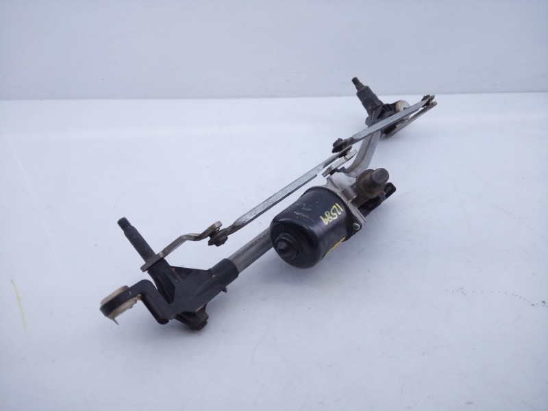 Recambio de motor limpia delantero para renault megane iii berlina 5 p limited referencia OEM IAM W000007226  E1-A1-36-1