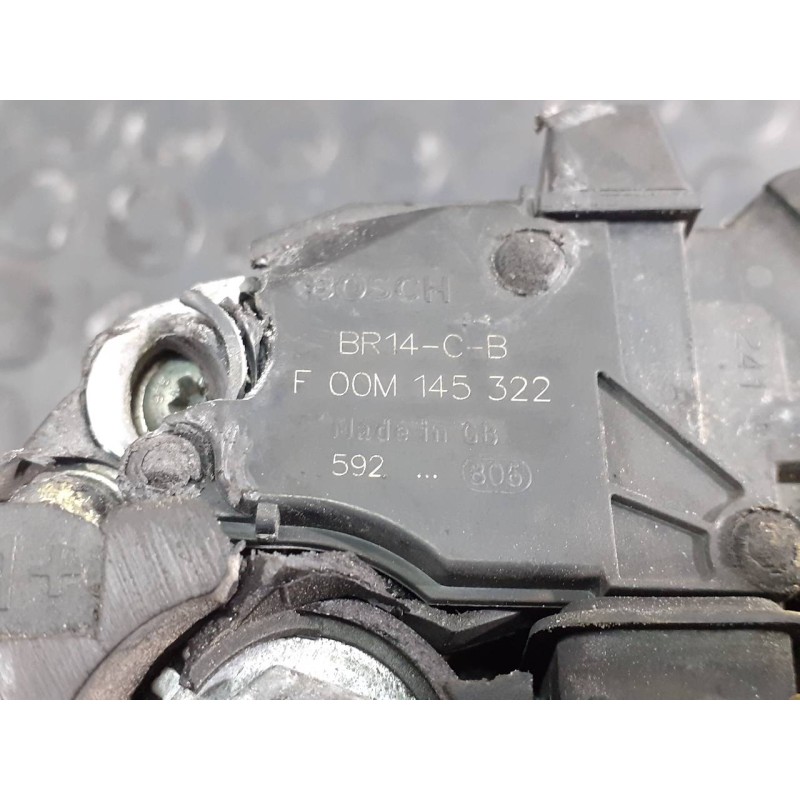 Recambio de alternador para peugeot 407 premium referencia OEM IAM F00M145322  P3-A4-30-2