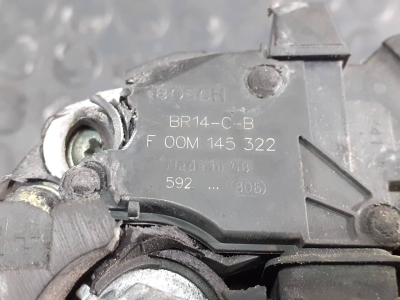 Recambio de alternador para peugeot 407 premium referencia OEM IAM F00M145322  P3-A4-30-2