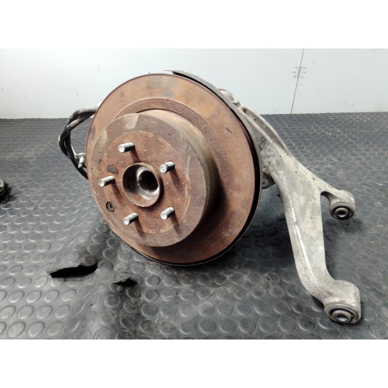 Recambio de mangueta trasera izquierda para infiniti q50 q50 premium referencia OEM IAM   P1-B5-23