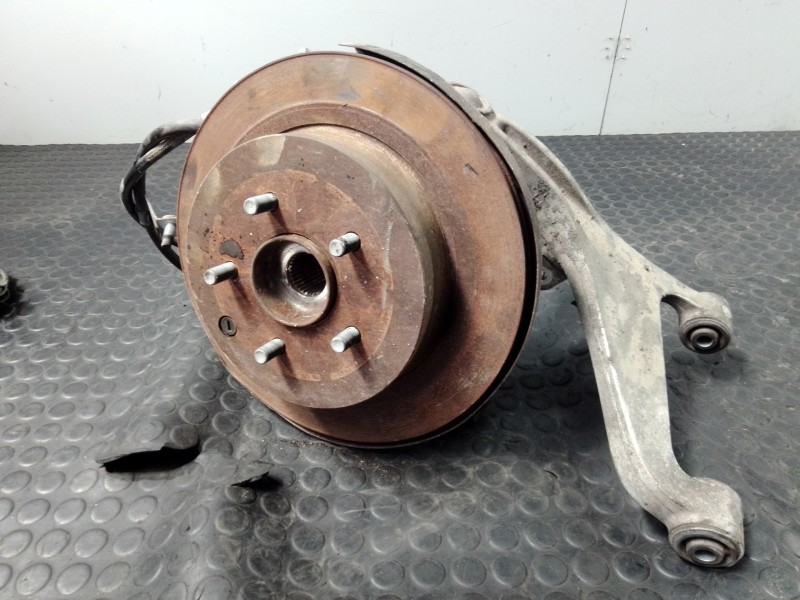 Recambio de mangueta trasera izquierda para infiniti q50 q50 premium referencia OEM IAM   P1-B5-23