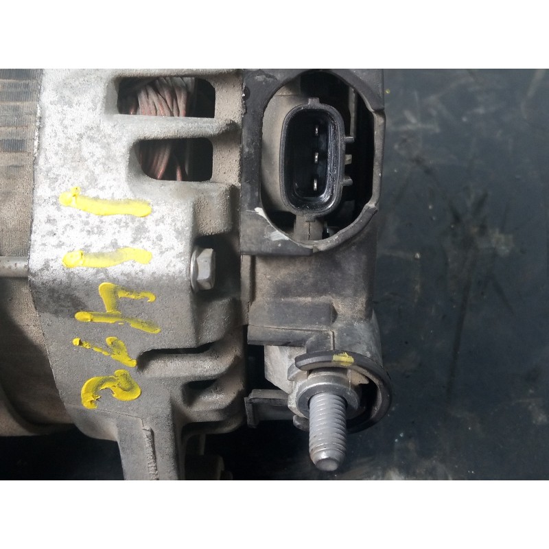 Recambio de alternador para kia cee´d drive referencia OEM IAM 373002A850 2611067 P3-B6-7-4