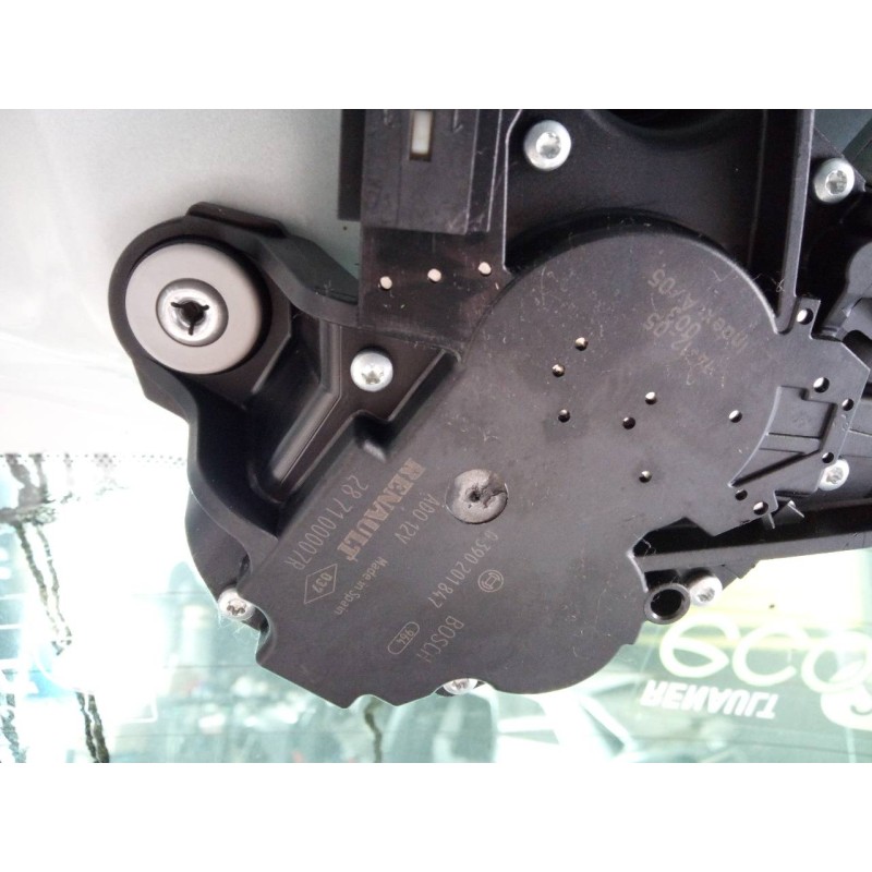 Recambio de motor limpia trasero para renault megane iii berlina 5 p limited referencia OEM IAM 287100007R  