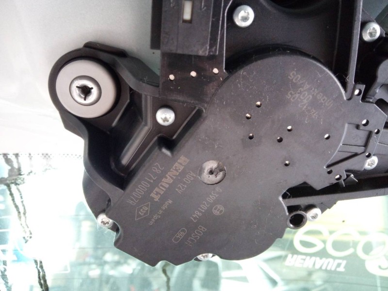 Recambio de motor limpia trasero para renault megane iii berlina 5 p limited referencia OEM IAM 287100007R  