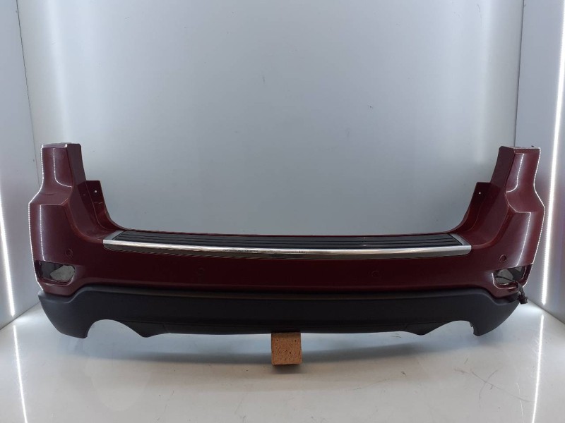 Recambio de paragolpes trasero para jeep gr.cherokee (wk) 3.0 crd overland referencia OEM IAM 68037063AE  E5-A1-6