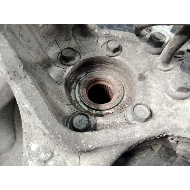 Recambio de mangueta trasera izquierda para infiniti q50 q50 premium referencia OEM IAM   P1-B5-23