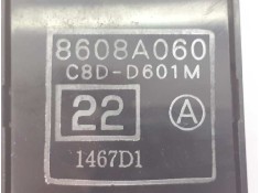 Recambio de mando elevalunas delantero izquierdo para mitsubishi outlander (cw0) 2.0 di-d intense referencia OEM IAM 8608A060 C8 2