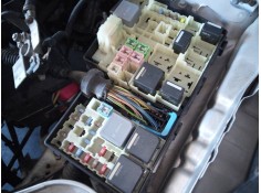 CAJA RELES / FUSIBLES 